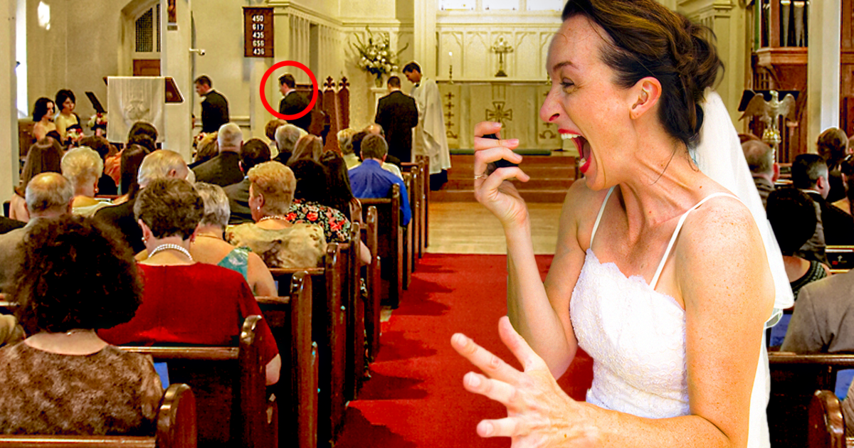 Bride Finally Meets Mother Of The Groom And Screams Stop The Wedding 